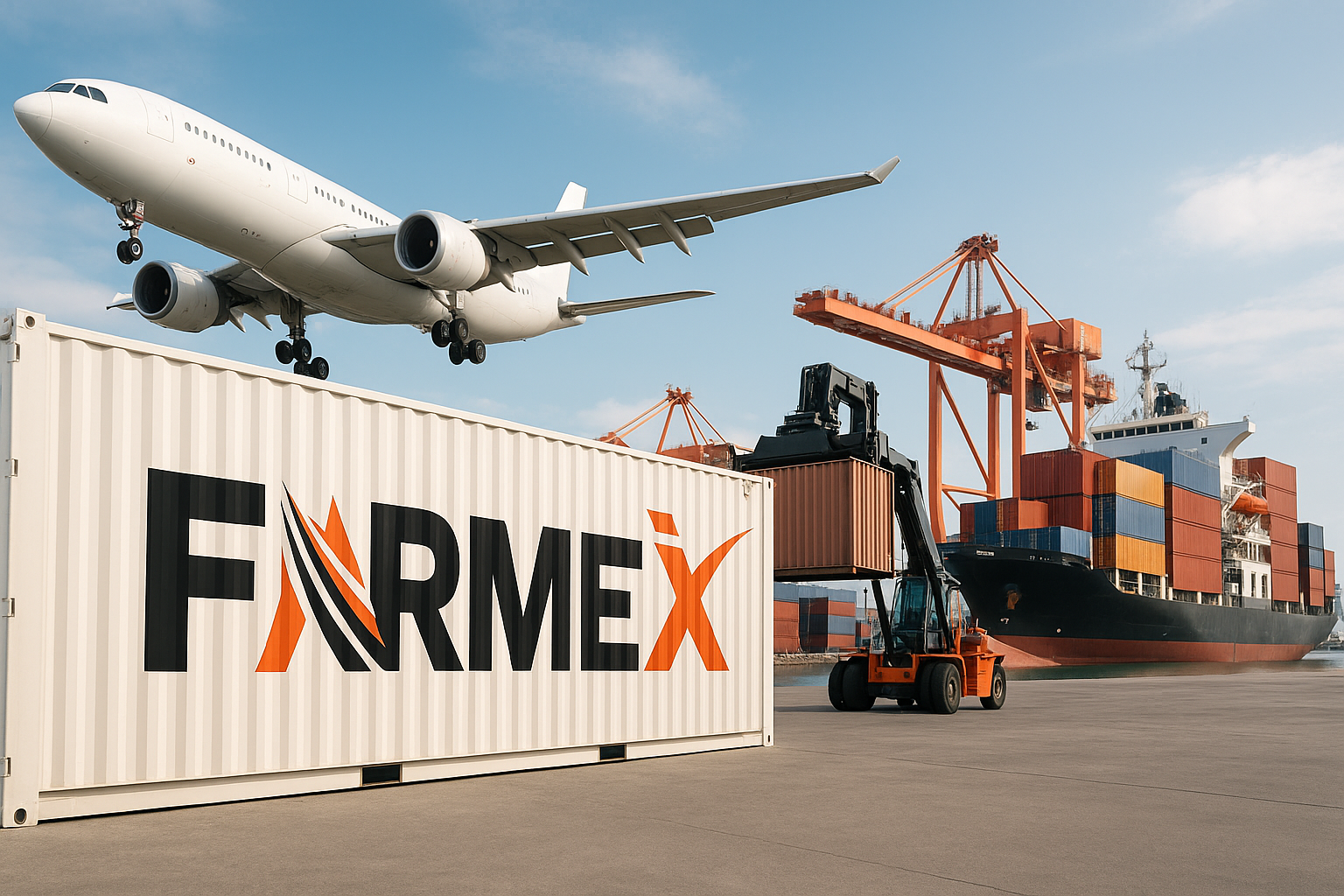 
EXPORT AND INTERNATIONAL DISTRIBUTION SERVICES