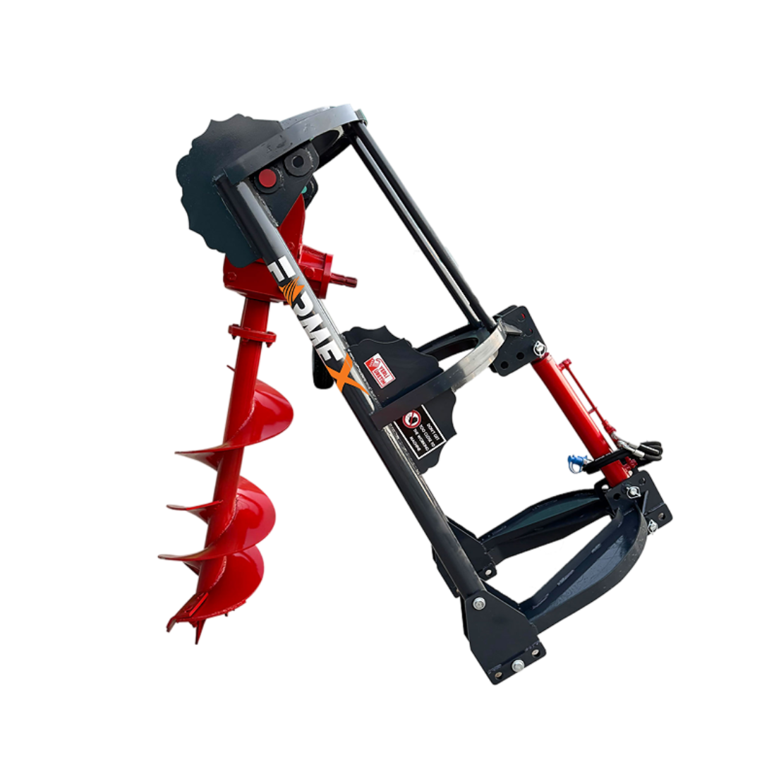 Hızlı ve Güçlü Toprak Delme Çözümü